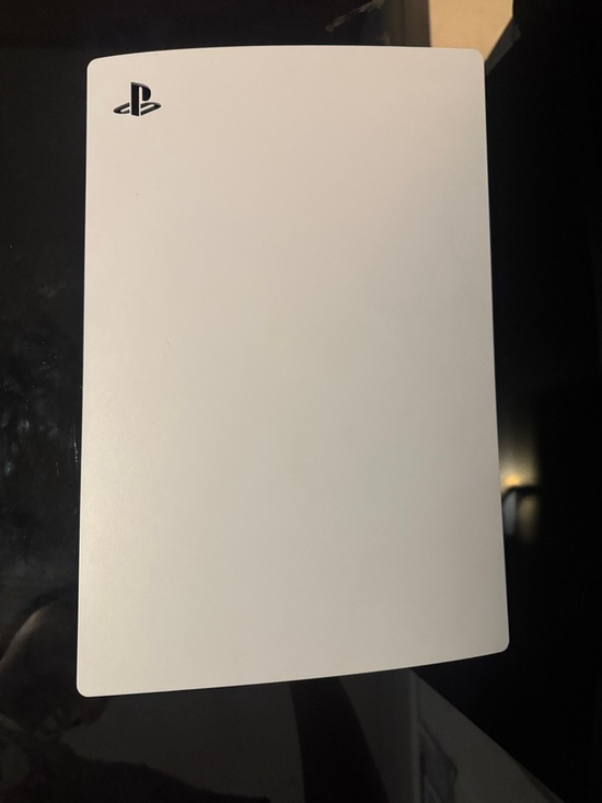 Sony Other - PS5 White Panel